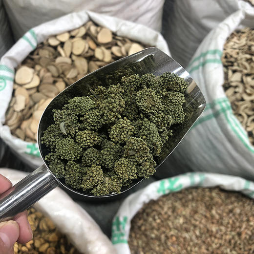 三七花  云南文山新货 足干新花田七话 商品图3