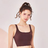跃牌【禅语梵心】 外穿运动美背一体杯双肩带聚拢收腹性感瑜伽服2150A 商品缩略图2