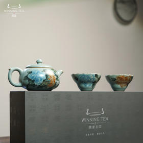 问鼎鼎青系列灼灼其华套组（缺货）