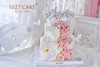 1027CAKE | 双层 鲜花蛋糕  烛台 商品缩略图0