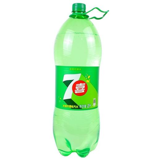 2升七喜 商品图0