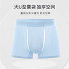 裸感冰丝7A抗菌无痕内裤 商品缩略图1