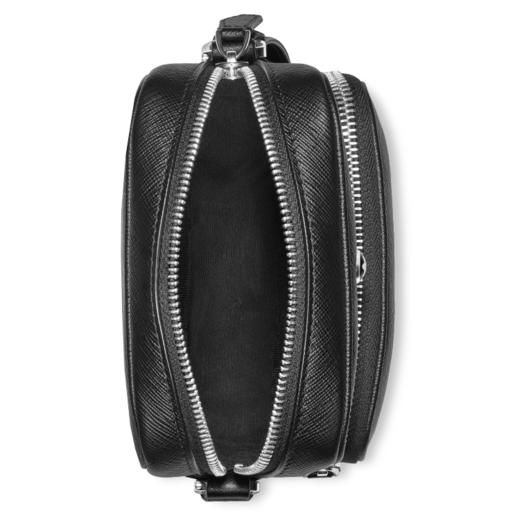 万宝龙 邮差包  MB198165-F 经典黑. 商品图4