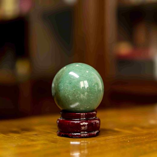 七色水晶球摆件 商品图1