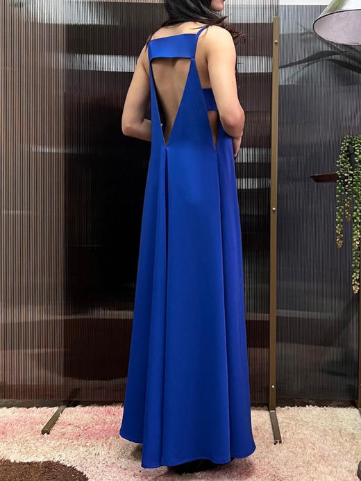 Stolen｜SIMONE dress [ 连衣裙 黑 / 蓝  ] 商品图8