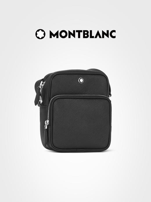 万宝龙 邮差包  MB198165-F 经典黑. 商品图2