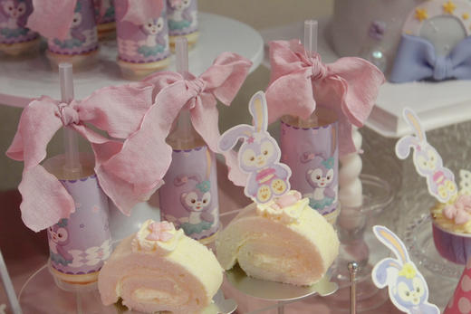 星黛露甜品台 商品图11