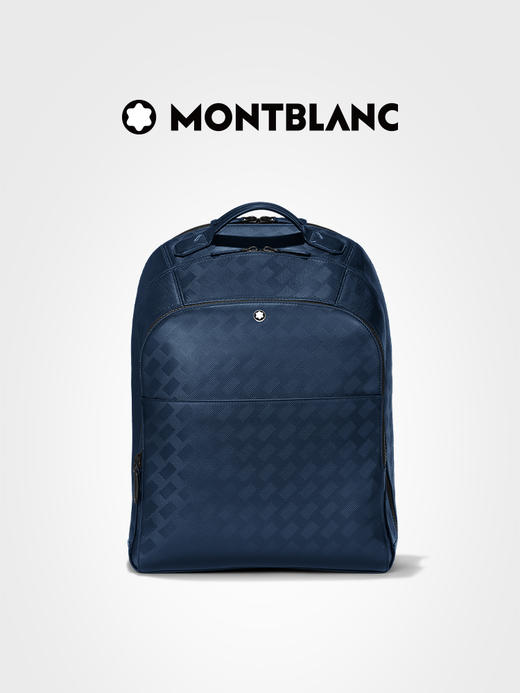 万宝龙 背包  MB198045-F 墨水蓝. 商品图1