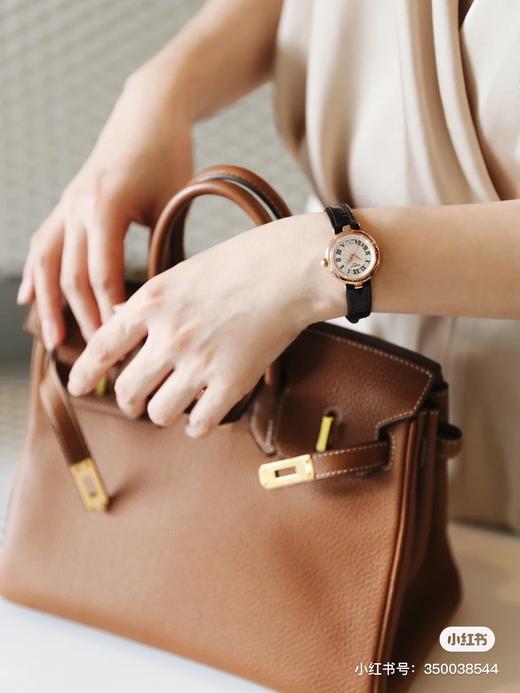 刘亦菲同款天梭小美人手表女款女士轻奢小众气质女式职场腕表 商品图1