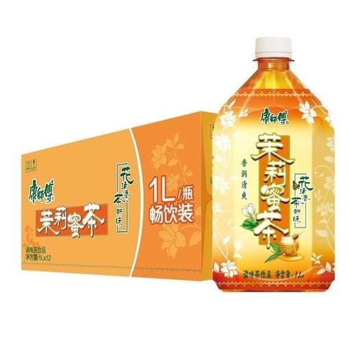 1L康师傅茉莉蜜茶 箱 商品图0