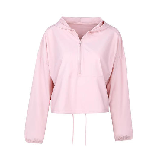 跃牌【禅语梵心】运动宽松遮阳轻薄凉感外套女WT2618 商品图4