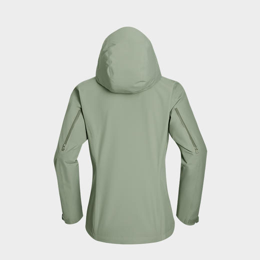 KAILAS凯乐石 户外运动 女款猎风冲锋衣 KG2441224 商品图2