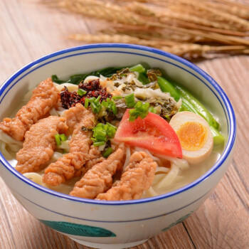 大紅門农家酥肉2斤装1kg 鸡肉小酥肉半成品加热即食空气炸锅火锅食材 商品图1