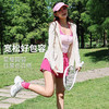 跃牌【禅语梵心】 凉感防晒衬衫运动外套女CX2771 商品缩略图3