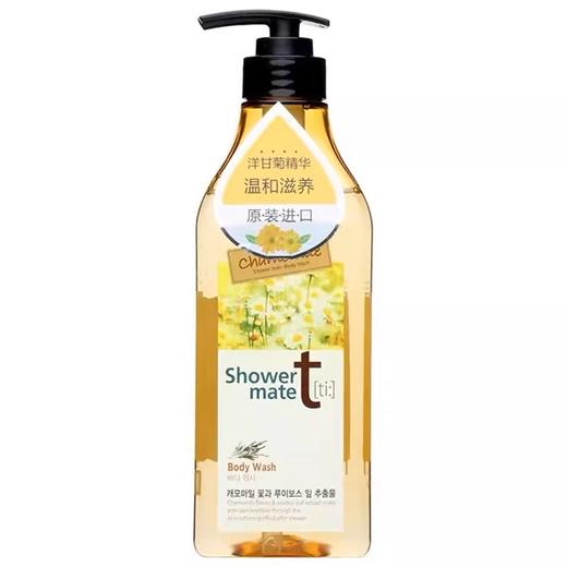 애경 샤워메이트 티 케모마일 바디샤워젤550g 商品图0
