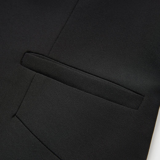 【大众休闲】罗蒙女士西服商务通勤舒适日常职业上衣西服外套女 商品图6