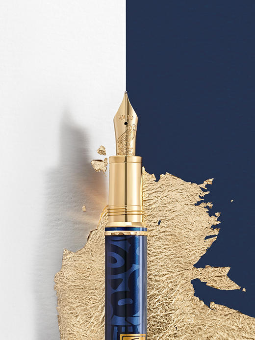 万宝龙 墨水笔  MB130224-F . 商品图3