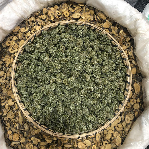 三七花  云南文山新货 足干新花田七话 商品图2