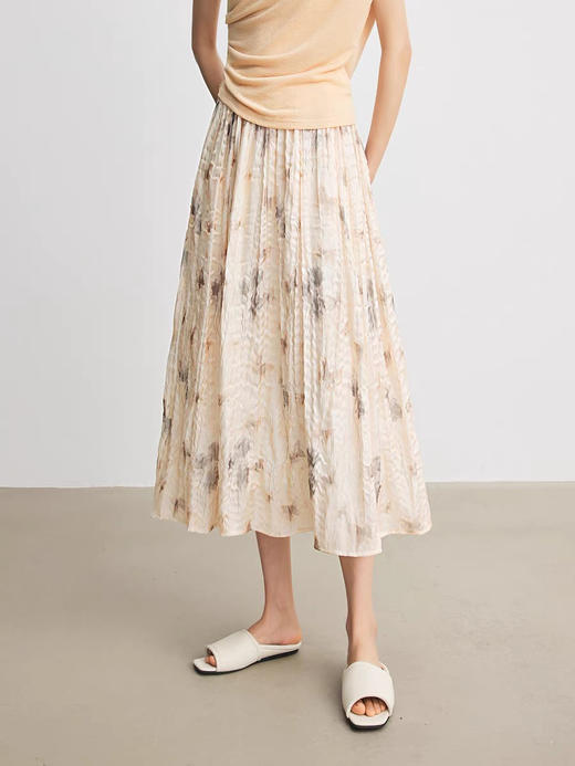 印象派专柜流光裙 商品图1