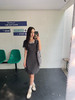 <曾小咸推荐>假两件连衣裙  商品缩略图4