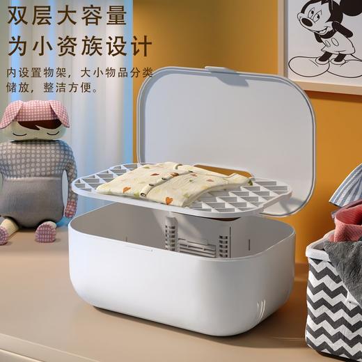 内衣物xiao毒机烘干机 小型宿舍高温小毒机小型紫外线 商品图3