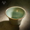 问鼎汝瓷收藏款天青马蹄杯 商品缩略图1
