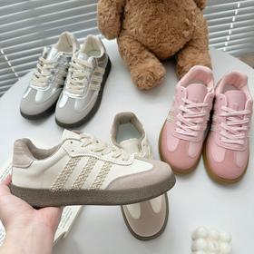 【休闲百搭】复古德训鞋 女款2024夏季新款