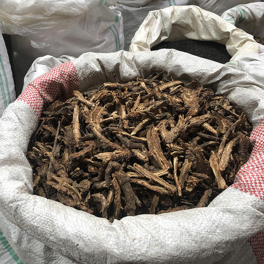 羌活 常用规格 川羌活切片  选装羌活 商品图8