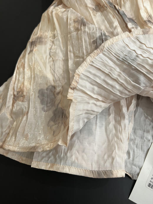 印象派专柜流光裙 商品图5