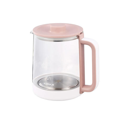 康佳（KONKA）养生壶1.5L家用多功能花茶煮茶壶电热水壶 KYSH-1509-M养生壶 1.5L 商品图8