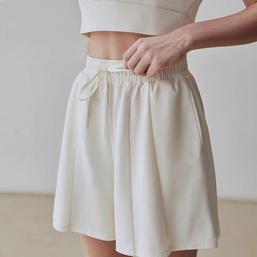 跃牌【禅语梵心】夏季新品瑜伽服运动服跑步休闲短裤DK2591 商品图2