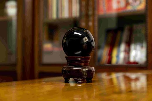 七色水晶球摆件 商品图6