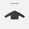 COCO ZONE春秋新款翻领设计感气质显瘦短外套香风23C19650 商品缩略图1