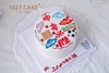 1027CAKE |  毕业季  未来可期 中考高考 商品缩略图0