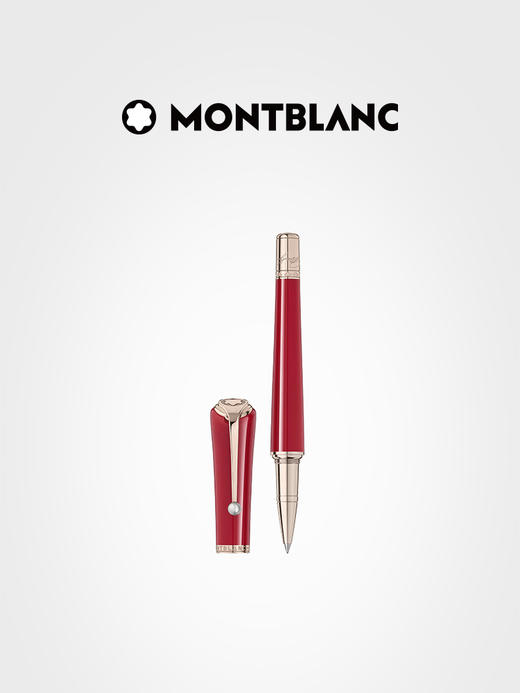 万宝龙 签字笔  MB132117-F . 商品图1