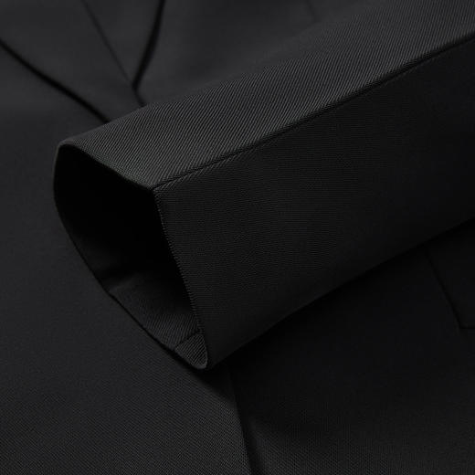 【大众休闲】罗蒙女士西服商务通勤舒适日常职业上衣西服外套女 商品图7