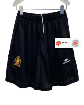 中性款刺绣短裤B00