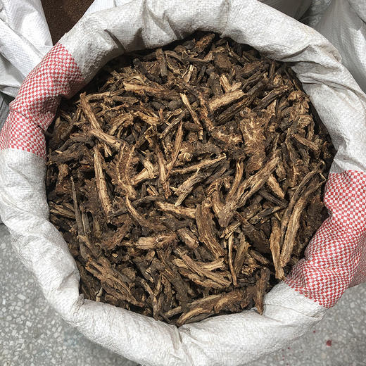 羌活 常用规格 川羌活切片  选装羌活 商品图9