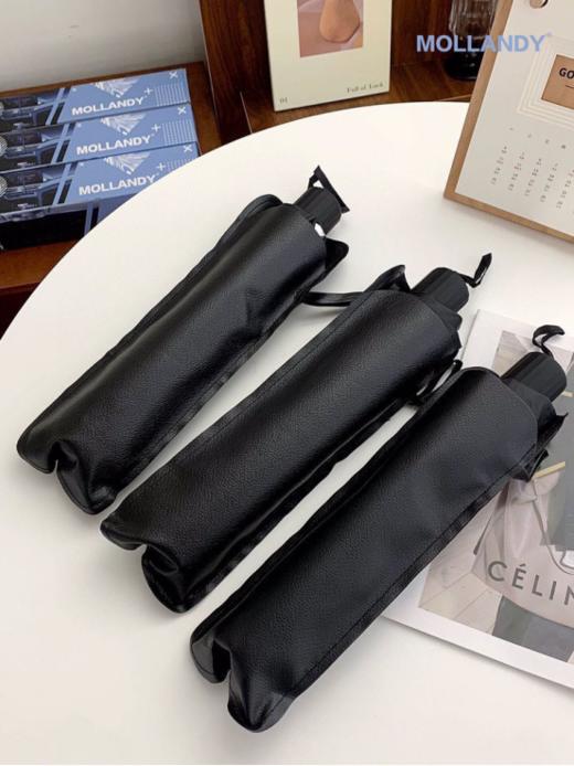 💥【MOLLANDY莫兰迪汽车防晒伞】✨ 🌸1.有效隔热、物理降温 🌸 商品图2