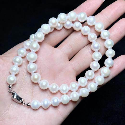 珍珠项链 商品图0
