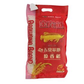 金龙鱼 五常基地原香稻东北大米 2.5kg