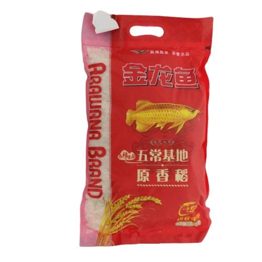 金龙鱼 五常基地原香稻东北大米 2.5kg 商品图0