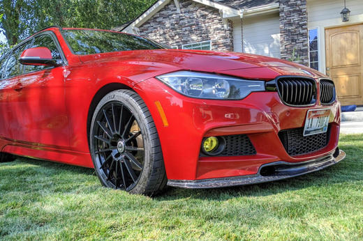 HRE FF15  单片混锻轮圈 19/20 N  美国豪华品牌 SUV/跑车/豪华车/性能车 No.250315 商品图11