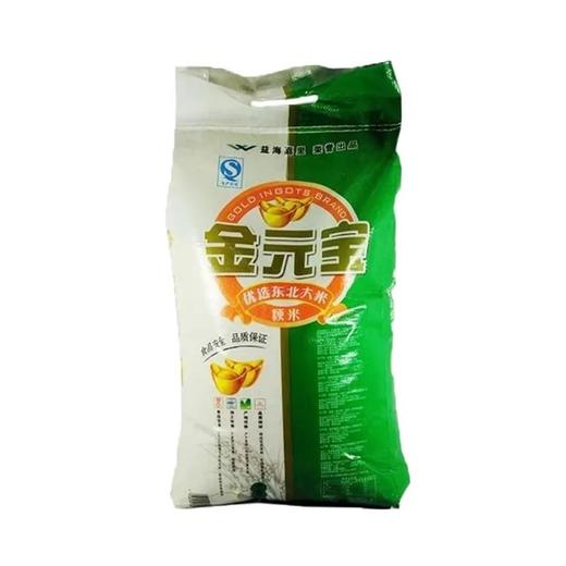 金元宝 优选东北大米粳米 5kg 商品图0
