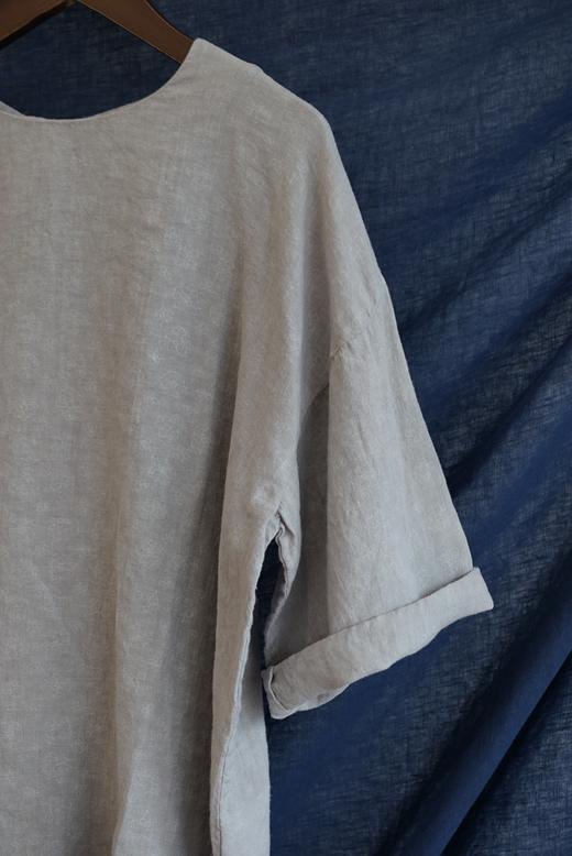 Cosmic wonder2色圆领上衣 商品图10