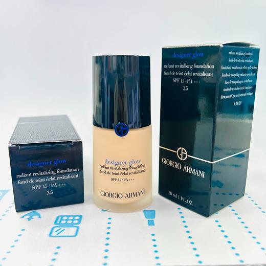 阿玛尼蓝标大师粉底液-新版（755092）（755108）（755146）（755139）（755122） 商品图1