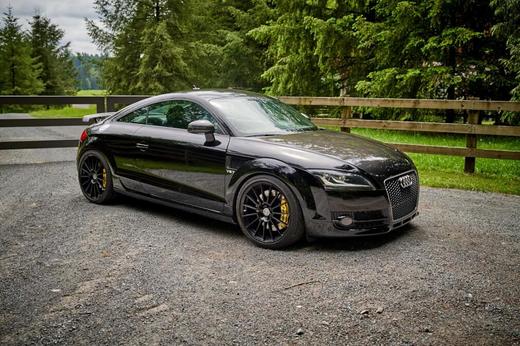 HRE FF15  单片混锻轮圈 19/20 N  美国豪华品牌 SUV/跑车/豪华车/性能车 No.250315 商品图6