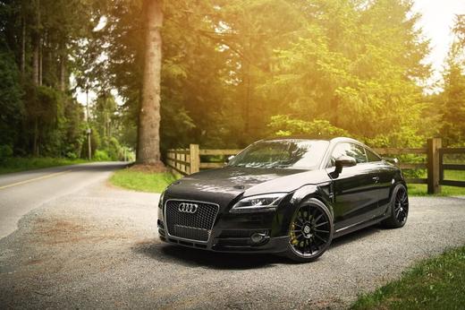 HRE FF15  单片混锻轮圈 19/20 N  美国豪华品牌 SUV/跑车/豪华车/性能车 No.250315 商品图5