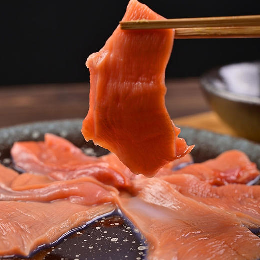 鲜吃冰山蚌切片140g 原料原产国-加拿大 商品图1