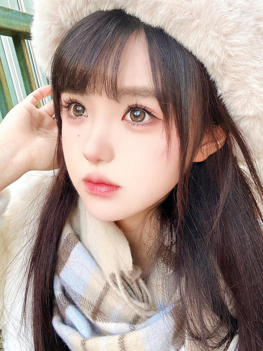 【大直径日抛】黄昏以后·Leenscolor丨14.5mm（日抛/一盒10片装） 商品图7